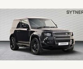 3.0 D350 MHEV X-DYNAMIC HSE HARD TOP SUV AUTO 4WD SWB EURO 6 (START/STOP) 3DR