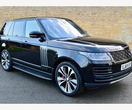 5.0 P565 V8 SV AUTOBIOGRAPHY DYNAMIC AUTO 4WD EURO 6 (START/STOP) 5DR
