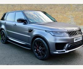 2.0 P400E 13.1KWH AUTOBIOGRAPHY DYNAMIC AUTO 4WD EURO 6 (START/STOP) 5DR