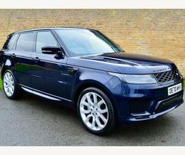 3.0 D300 MHEV AUTOBIOGRAPHY DYNAMIC AUTO 4WD EURO 6 (START/STOP) 5DR