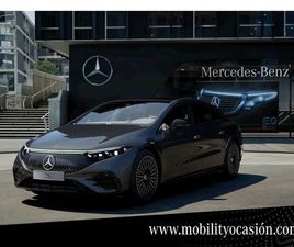 MERCEDES EQS SUV 450+ MERCEDES-BENZ EQS EQS 450+