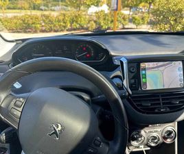 PEUGEOT 2008 PEUGEOT 2008 1.2 VTI, 82CV