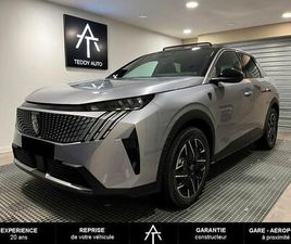 1.2 HYBRID 145 GT E-DCS6 - TOIT PANO+ALCANTARA