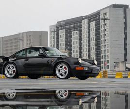 964 3.6L TURBO