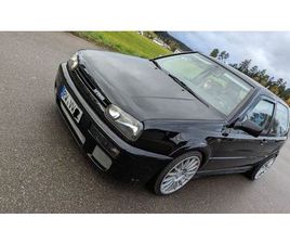 GOLF 3 VR6 ORIGINAL KEIN UMBAU