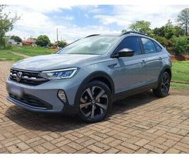 VOLKSWAGEN NIVUS VOLKSWAGEN NIVUS HIGHLINE 1.0 200 TSI FLEX AUT 2024