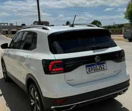 VOLKSWAGEN T-CROSS VOLKSWAGEN T-CROSS HIGHLINE 1.4 TSI FLEX 16V 5P AUT 2023