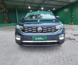 VOLKSWAGEN T-CROSS VOLKSWAGEN T-CROSS HIGHLINE 1.4 TSI FLEX 16V 5P AUT 2024