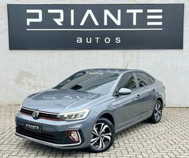 VOLKSWAGEN VIRTUS VOLKSWAGEN VIRTUS COMFORT. 200 TSI 1.0 FLEX 12V AUT 2024