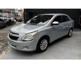 CHEVROLET COBALT CHEVROLET COBALT 1.4 8V ECONO.FLEX LTZ