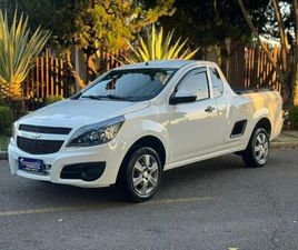 CHEVROLET MONTANA CHEVROLET MONTANA 1.4 ECONOFLEX LS