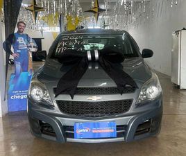 CHEVROLET MONTANA CHEVROLET MONTANA 1.4 ECONOFLEX LS