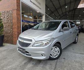 CHEVROLET ONIX CHEVROLET ONIX 1.0 SPE/4 ECO JOY
