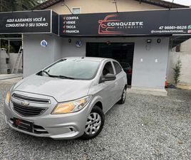 CHEVROLET ONIX CHEVROLET ONIX 1.0 SPE/4 LT