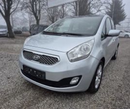 KIA VENGA 1.6CRDI-ACTIVE ≫ 2011 • 9 990 ЛВ. • ID