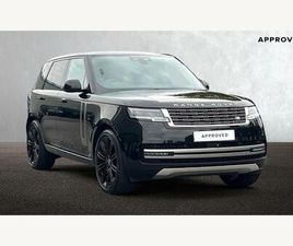 LAND ROVER RANGE ROVER D350 3.0 D350 MHEV HSE AUTO 4WD EURO 6 (START/STOP) 5DR