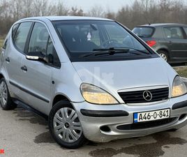 MERCEDES CLASSE A A 170 MERCEDES A170