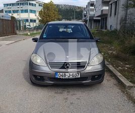 MERCEDES CLASSE A A 180 MERCEDES-BENZ A 180