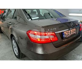 MERCEDES CLASSE E E 220 MERCEDES-BENZ E 220 TOP STANJE