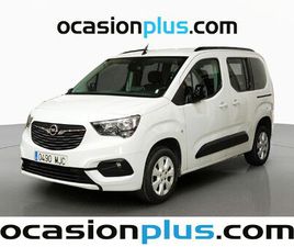 OPEL COMBO LIFE 1.5 TD S&S EDITION PLUS L (102 CV)