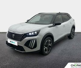 PEUGEOT 2008 2008 HYBRID 145 E-DCS6 GT