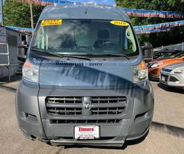 2018 RAM PROMASTER 2500 2500 VAN
