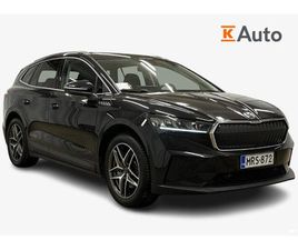 SKODA ENYAQ 80X 4X4 IV