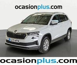 SKODA KAROQ 2.0 TDI SELECTION (115 CV)