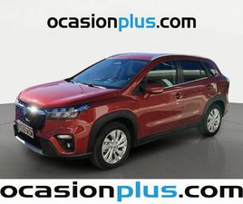 SUZUKI S-CROSS SUZUKI S CROSS SUZUKI S-CROSS 1.5 HYBRID S2 STRONG AUTO (116 CV)