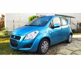 SUZUKI SPLASH 1.2 GLX+ CD AC MP3
