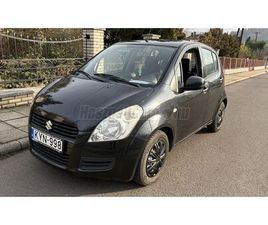 SUZUKI SPLASH 1.2 GLX CD BENZIN-GÁZOS!!!