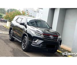 2021 TOYOTA FORTUNER 2.4 VRZ 4X2 SUV