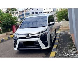 TOYOTA VOXY 2020 TOYOTA VOXY 2.0 MPV KREDIT MUDAH BISA TT
