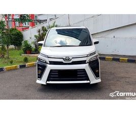 TOYOTA VOXY 2020 TOYOTA VOXY 2.0 MPV KREDIT MUDAH BISA TT