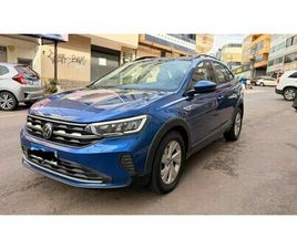 VOLKSWAGEN NIVUS VOLKSWAGEN NIVUS COMFORTLINE 1.0 200 TSI FLEX AUT 2024