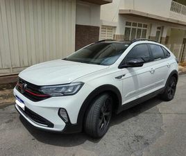 VOLKSWAGEN NIVUS VOLKSWAGEN NIVUS HIGHLINE 1.0 200 TSI FLEX AUT 2021