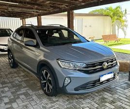 VOLKSWAGEN NIVUS VOLKSWAGEN NIVUS HIGHLINE 1.0 200 TSI FLEX AUT 2024