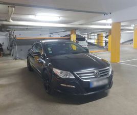PASSAT CC 211PS