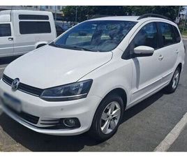 VOLKSWAGEN SPACEFOX VOLKSWAGEN SPACEFOX 1.6 TRENDLINE TOTAL FLEX 8V 5P 2019