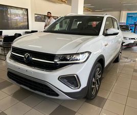 VOLKSWAGEN T-CROSS VOLKSWAGEN T-CROSS HIGHLINE 1.4 TSI FLEX 16V 5P AUT 2026