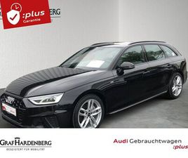 S LINE 40 TDI QUATTRO S TRONIC