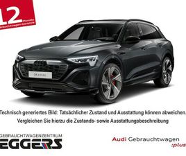 AUDI E-TRON E-TRON S S LINE 55 E-TRON QUATTRO