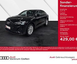 AUDI Q3 SPORTBACK 45 TFSI