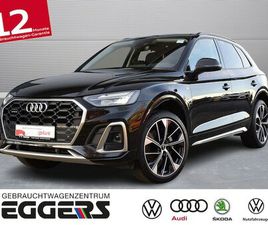 AUDI Q5 50 TDI 50 TDI QUATTRO TIPTRONIC