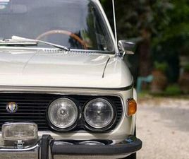 BMW E9 2800CS ASI ORIGINALISSIMA!!!