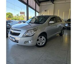 CHEVROLET COBALT CHEVROLET COBALT 1.8 8V ECONOFLEX LT