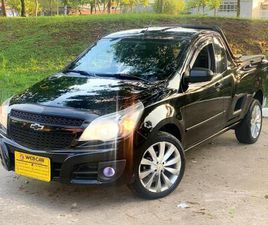 CHEVROLET MONTANA CHEVROLET MONTANA 1.4 8V CONQUEST ECONOFLEX 2P