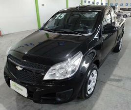 CHEVROLET MONTANA CHEVROLET MONTANA 1.4 ECONOFLEX LS