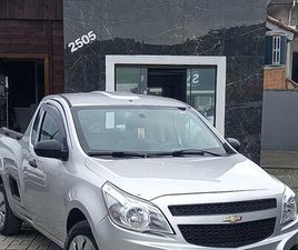 CHEVROLET MONTANA CHEVROLET MONTANA 1.4 ECONOFLEX LS