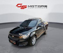 CHEVROLET MONTANA CHEVROLET MONTANA 1.4 ECONOFLEX SPORT